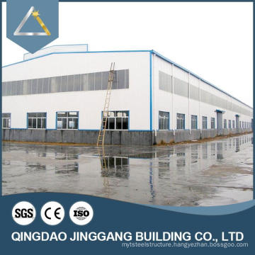 Design And Construction steel structure buidling